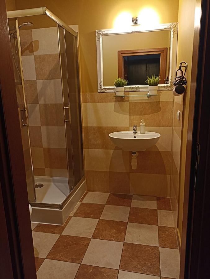 Open Doors Villa Gdańsk Kültér fotó